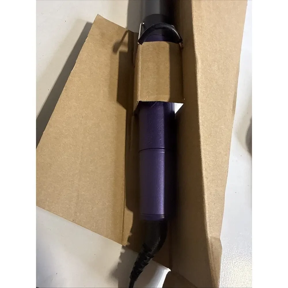 Remington Gloss Tapered Curling Wand-